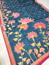 Karma Darbar By Girnar Pure Viscose Saree Wholesalers In Delhi